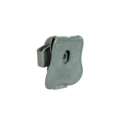 Glock type Holster (left) - grey