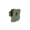 Glock type Holster (left) - olive drab