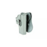 Glock type Holster - grey