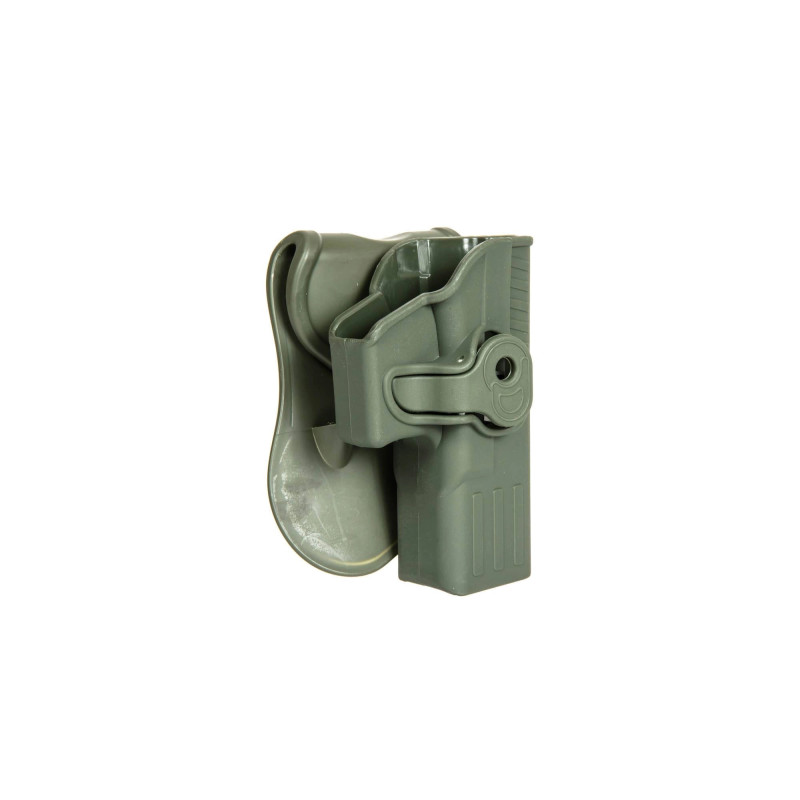 Glock type Holster - olive drab