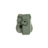 Glock type Holster - olive drab