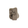 Glock type Holster - tan