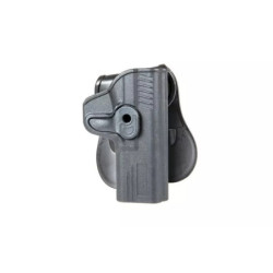 M&P type Holster - black