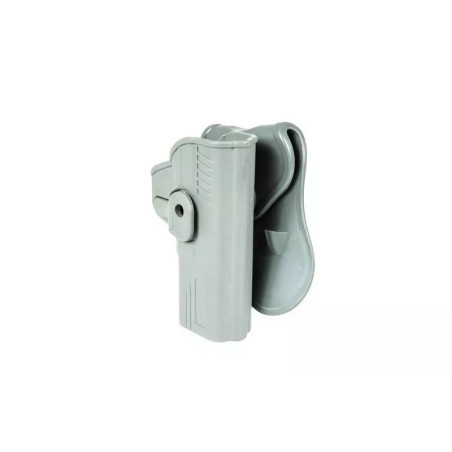 M&P type Holster - grey