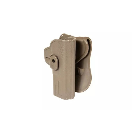 M&P type Holster - tan