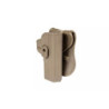 M&P type Holster - tan