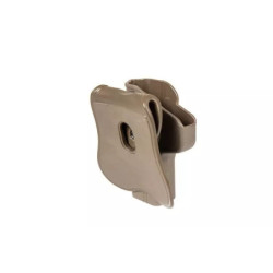 M&P type Holster - tan