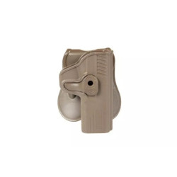 M&P type Holster - tan