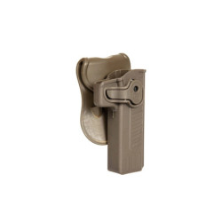 HI-CAPA type Holster - tan