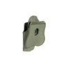 P226 type Holster - olive drab