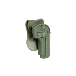 M92 type Holster - olive drab