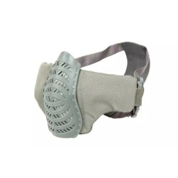 MA Half Face mask - grey