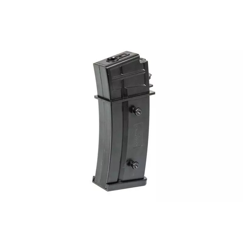 Mid-Cap 140 BB G36 Magazine - Black