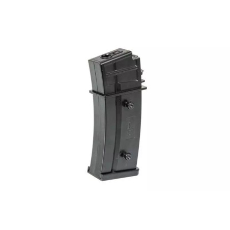 Mid-Cap 140 BB G36 Magazine - Black