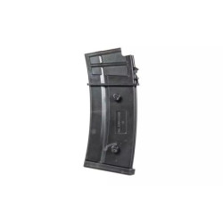 Mid-Cap 140 BB G36 Magazine - Black