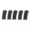 Set of 5 Mid-Cap 120 BB Magazines for G36 Replicas