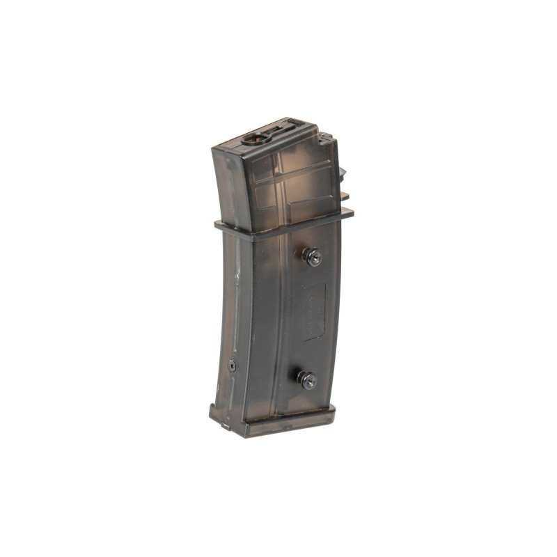 Hi-Cap 300 BB G36 Magazine - Black