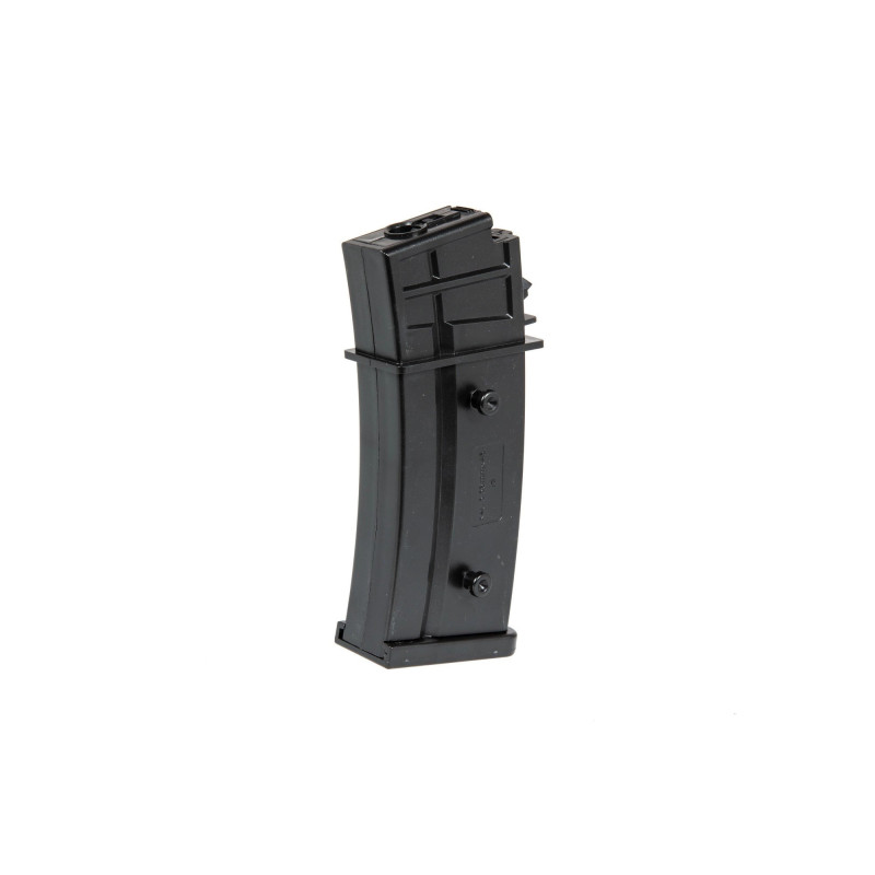 G36 Hi-Cap 300 BB Magazine - Black Matt