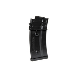 G36 Hi-Cap 300 BB Magazine - Black Matt