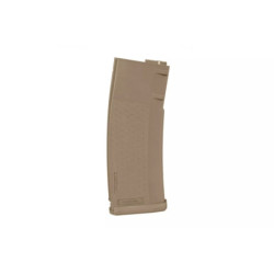 125BBs S-Mag Mid-Cap magazine - tan