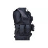 KAM-39 tactical vest - black