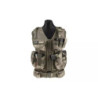 KAM-39 tactical vest - black