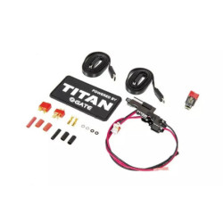TITAN™ V2 NGRS Controller Set (Full Set, rear wired)
