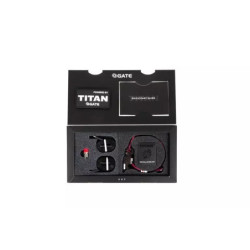 TITAN™ V2 NGRS Controller Set (Full Set, rear wired)