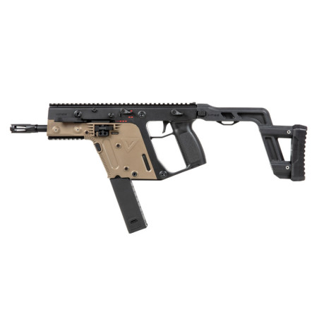 KRISS Vector Submachine Gun Replica - Half Tan