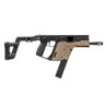 KRISS Vector Submachine Gun Replica - Half Tan