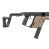 KRISS Vector Submachine Gun Replica - Half Tan