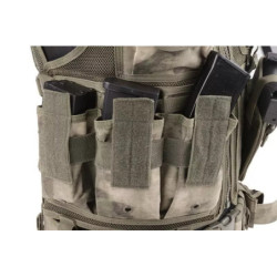 KAM-39 tactical vest - black