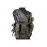 KAM-39 tactical vest - olive