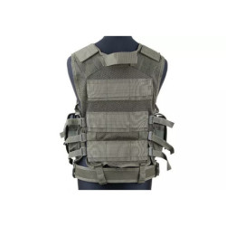 KAM-39 tactical vest - olive