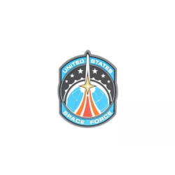 Space Force Patch - Full Color