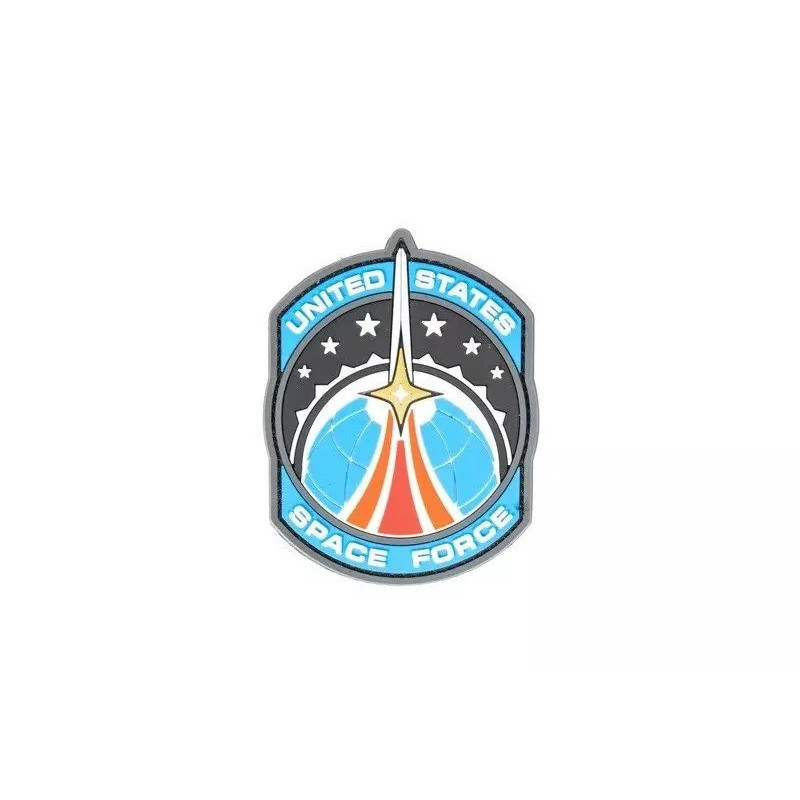 Space Force Patch - Full Color