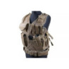 KAM-39 tactical vest - tan