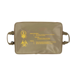 Biohazard Bag OD / YL