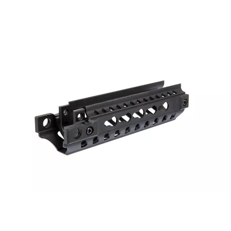 MP5 Keymod Mounting Rail