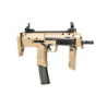 SMG7 A1 GBB Submachine Gun Replica – Tan