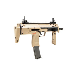 SMG7 A1 GBB Submachine Gun Replica – Tan