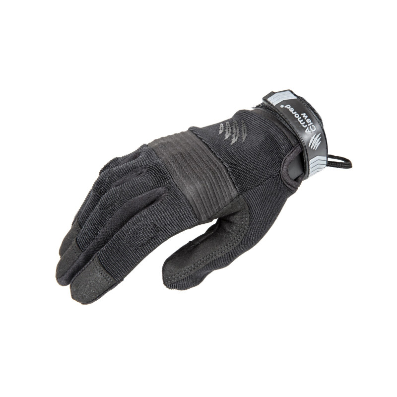 Armored Claw CovertPro® Hot Weather Tactical Gloves - Black