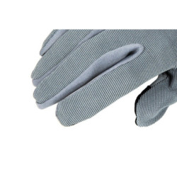 Armored Claw Hot Weather Quick Release™ Tactical Gloves - Grey