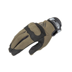 Armored Claw Shield Flex™ Hot Weather Tactical Gloves – Olive Drab