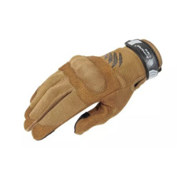 Armored Claw Shield Flex™ Hot Weather Tactical Gloves – Tan