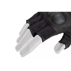 Armored Claw Shield Cut Hot Weather Tactical Gloves - Black