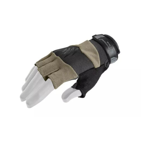 Armored Claw Accuracy Cut Hot Weather Tactical Gloves – Olive Drab