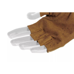 Armored Claw Accuracy Cut Hot Weather Tactical Gloves – Tan