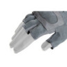 Armored Claw Shield Flex™ Cut Hot Weather Tactical Gloves - Grey