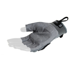 Armored Claw Shield Flex™ Cut Hot Weather Tactical Gloves - Grey